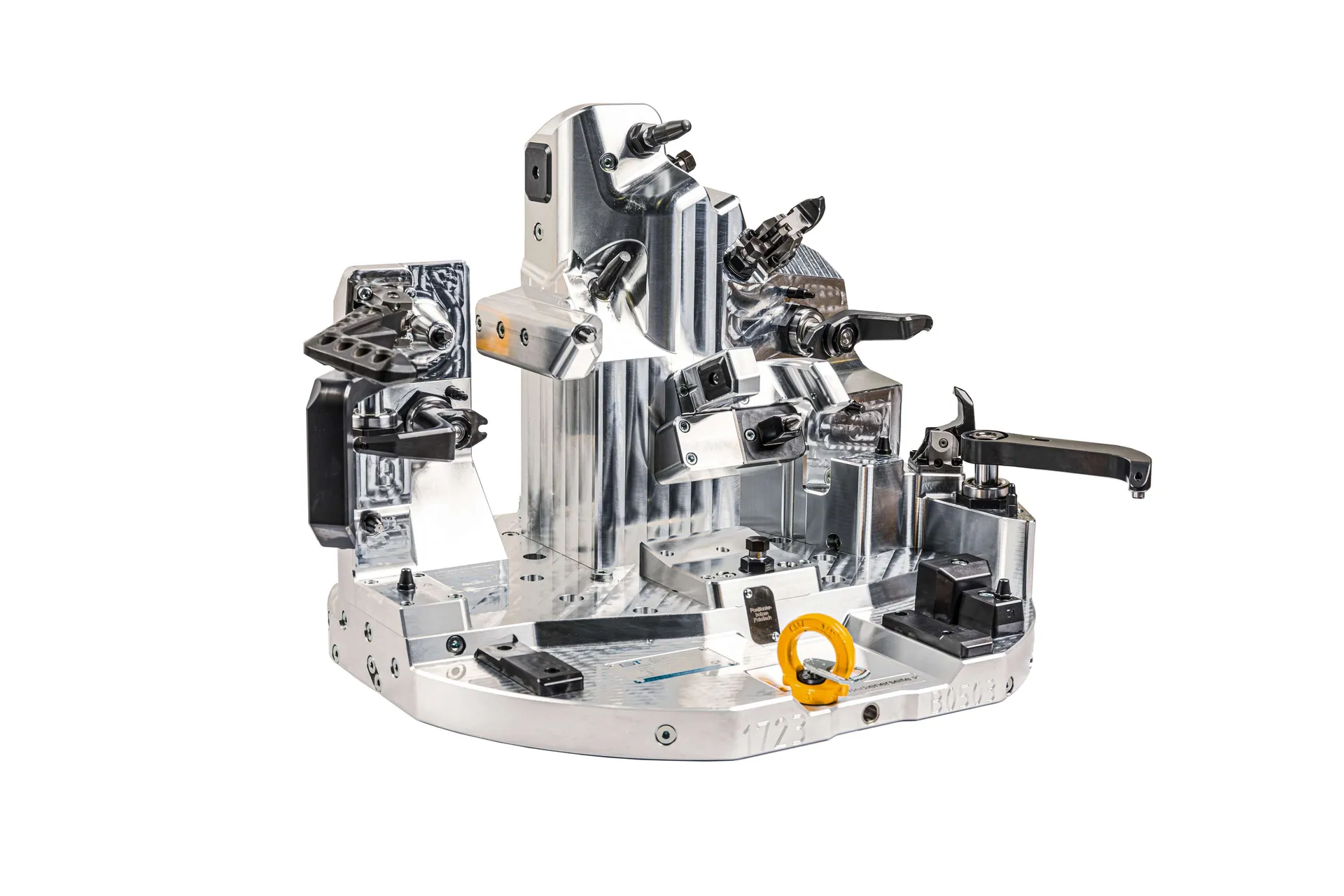 hydraulische Spannvorrichtung